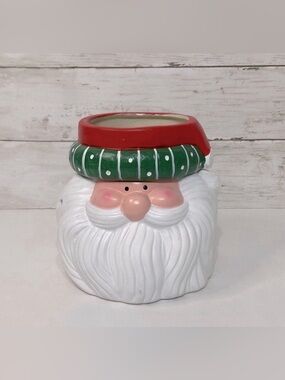 New Santa Claus Tuscany Candle Wax Warmer